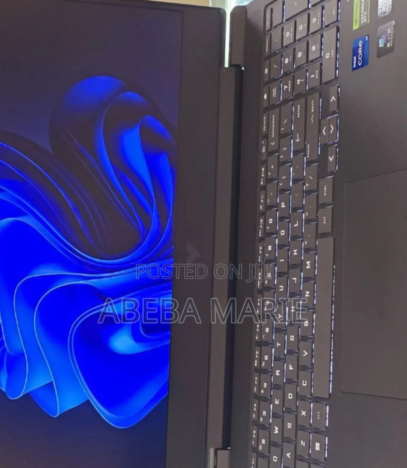 New Laptop HP Victus 16 16GB Intel Core I7 SSD 1T