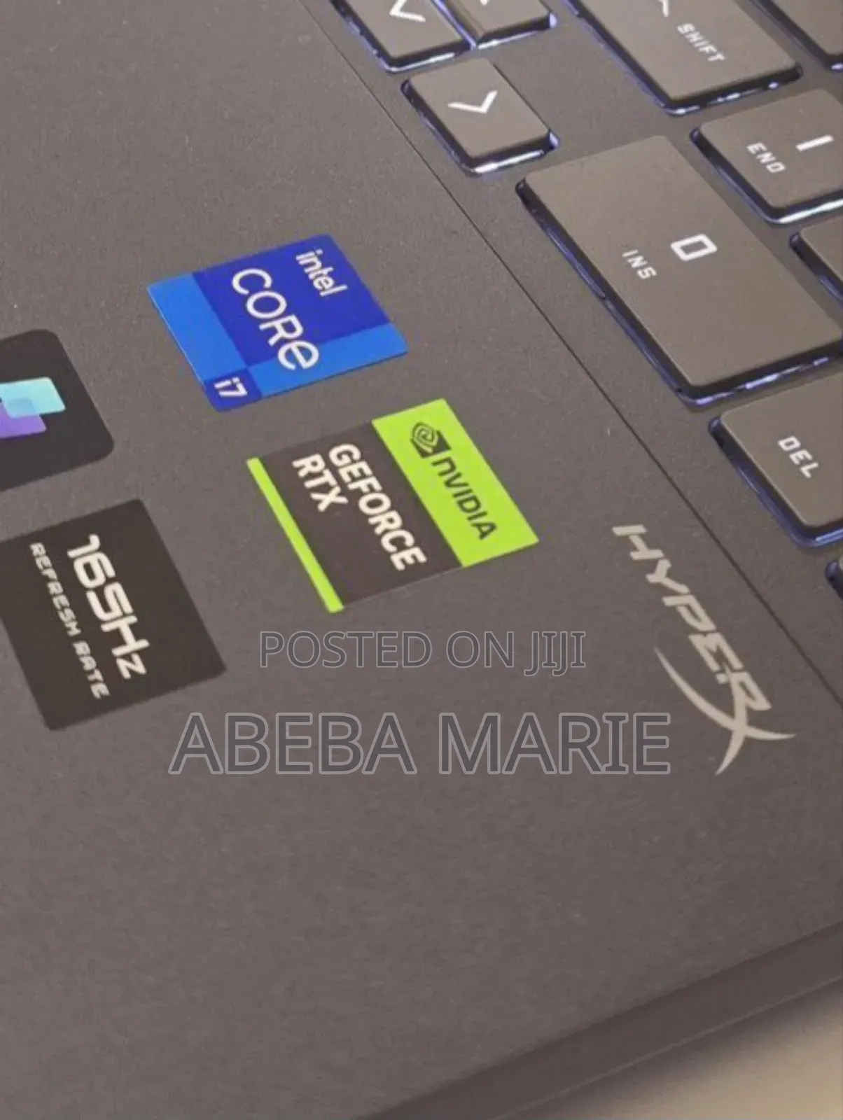 New Laptop HP Victus 16 16GB Intel Core I7 SSD 1T