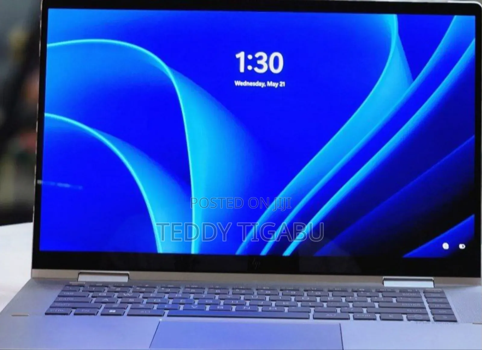 New Laptop HP Envy X360 16GB Intel Core I7 SSD 1T