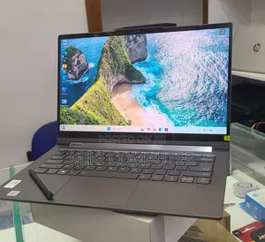 New Laptop HP Envy X360 16GB Intel Core I7 SSD 512GB