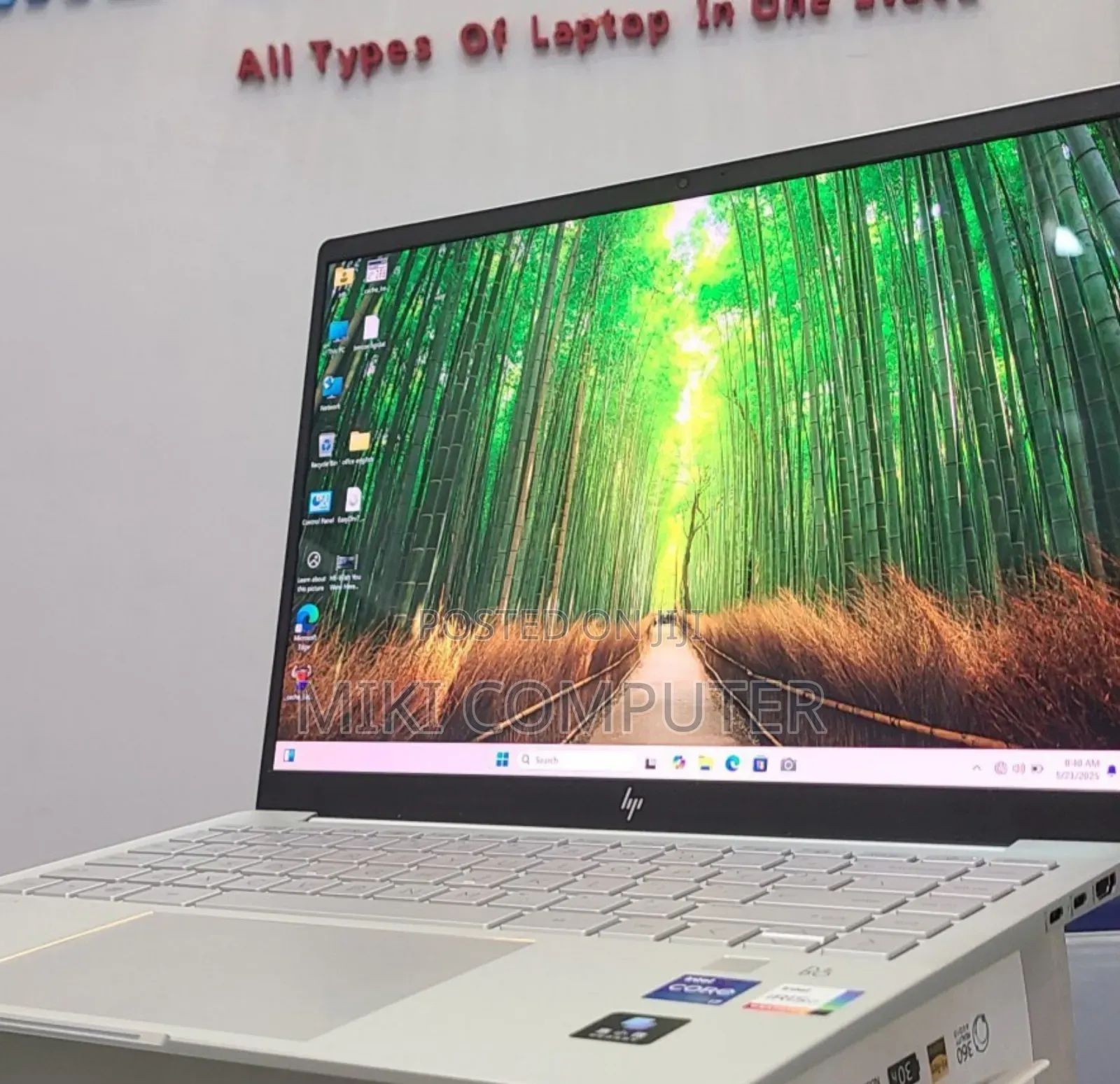 New Laptop HP Pavilion 15 16GB Intel Core I7 SSD 1T