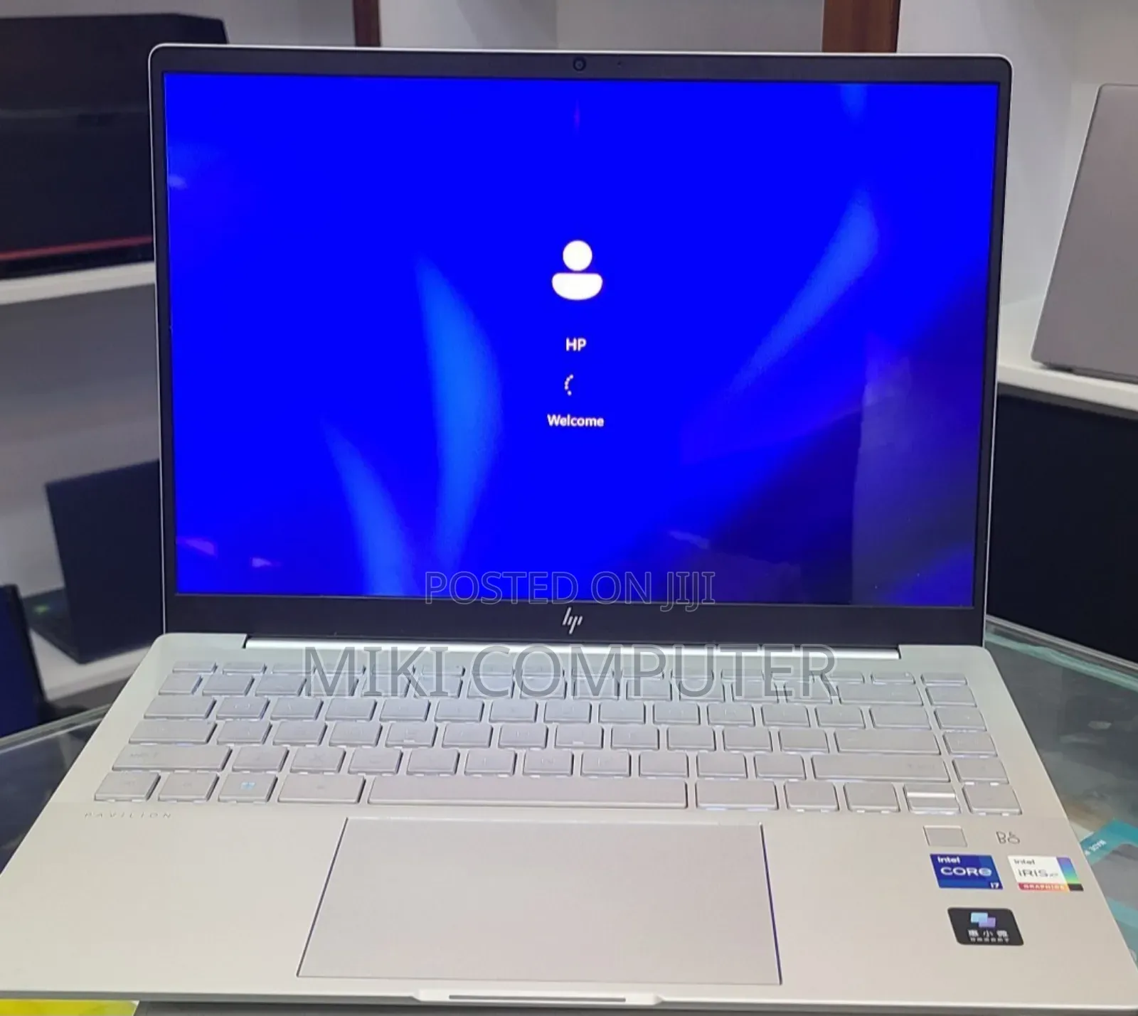 New Laptop HP Pavilion 15 16GB Intel Core I7 SSD 1T