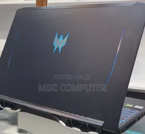 New Laptop Acer Predator Helios 300 16GB Intel Core I7 SSD 1T