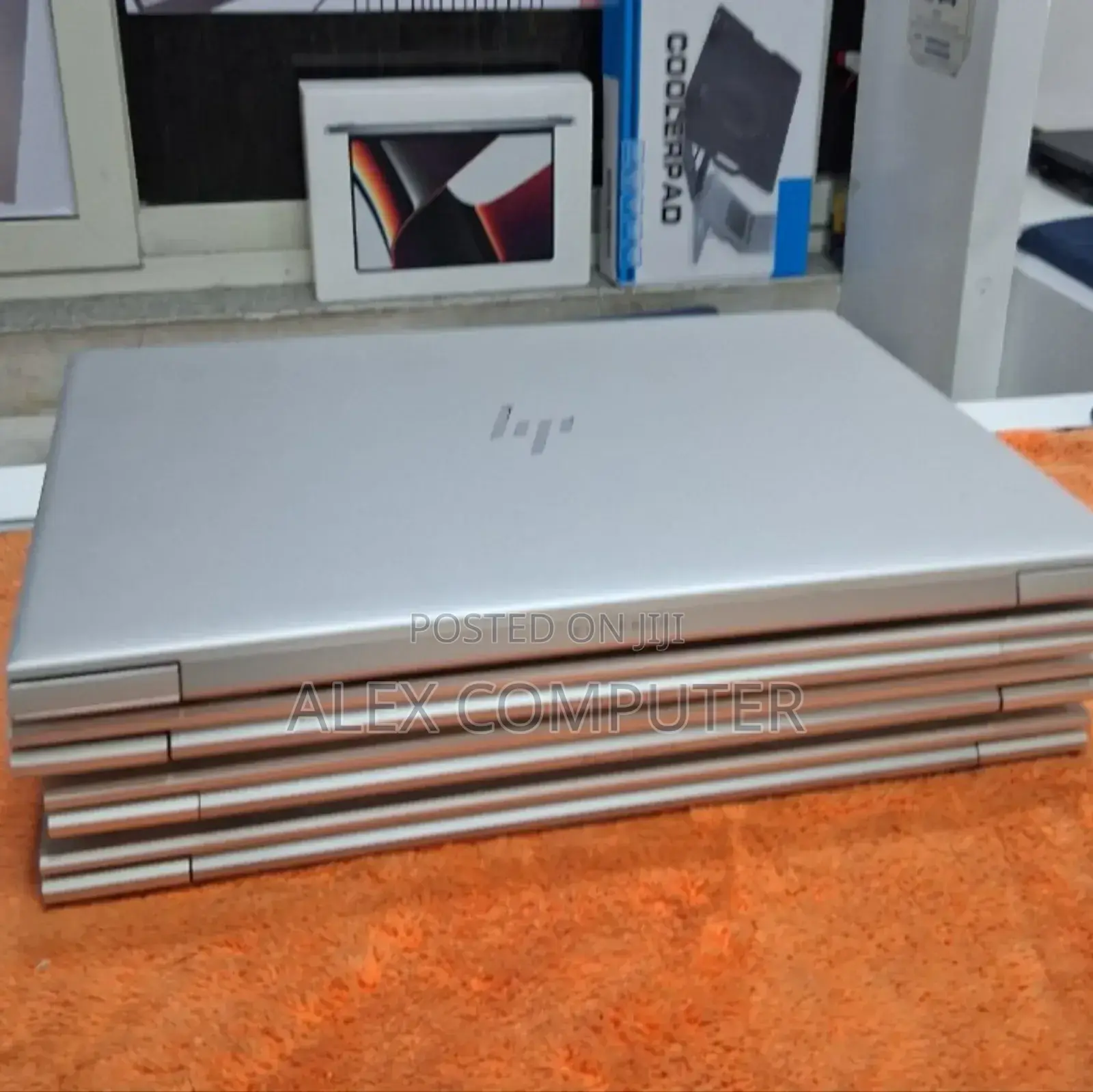 New Laptop HP EliteBook 840 G7 16GB Intel Core I7 SSD 512GB