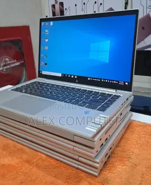 New Laptop HP EliteBook 840 G7 16GB Intel Core I7 SSD 512GB