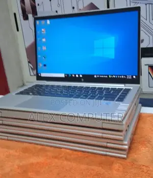 New Laptop HP EliteBook 840 G7 16GB Intel Core I7 SSD 512GB