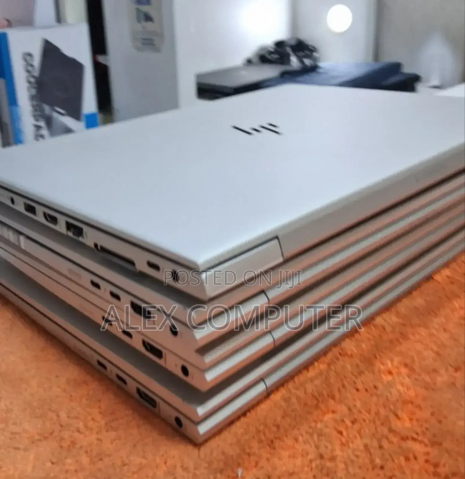 New Laptop HP EliteBook 840 G7 16GB Intel Core I7 SSD 512GB