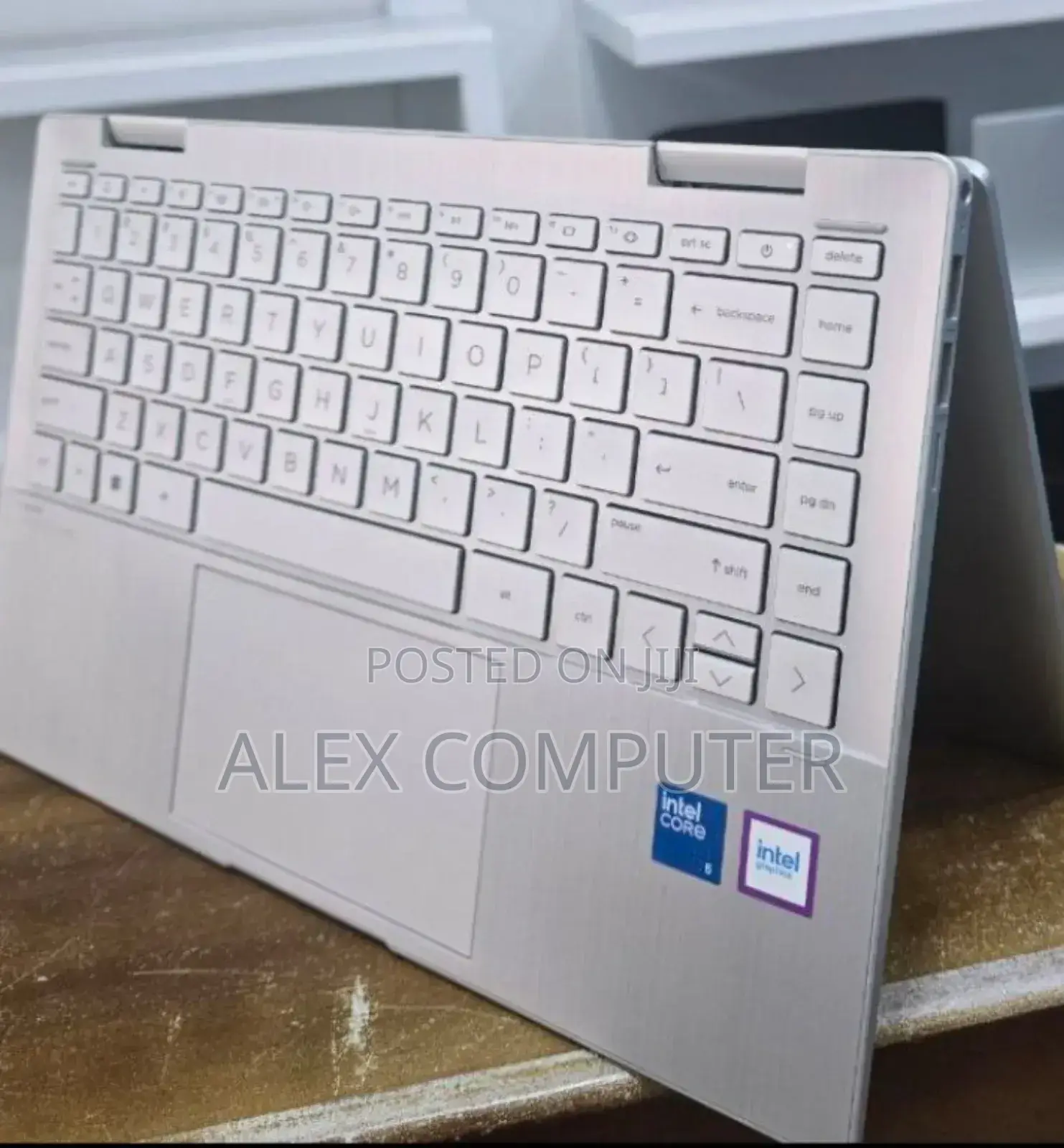 New Laptop HP Envy X360 16GB SSD 1T