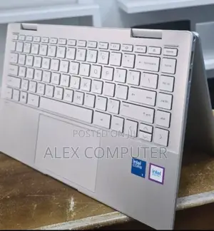 New Laptop HP Envy X360 16GB SSD 1T