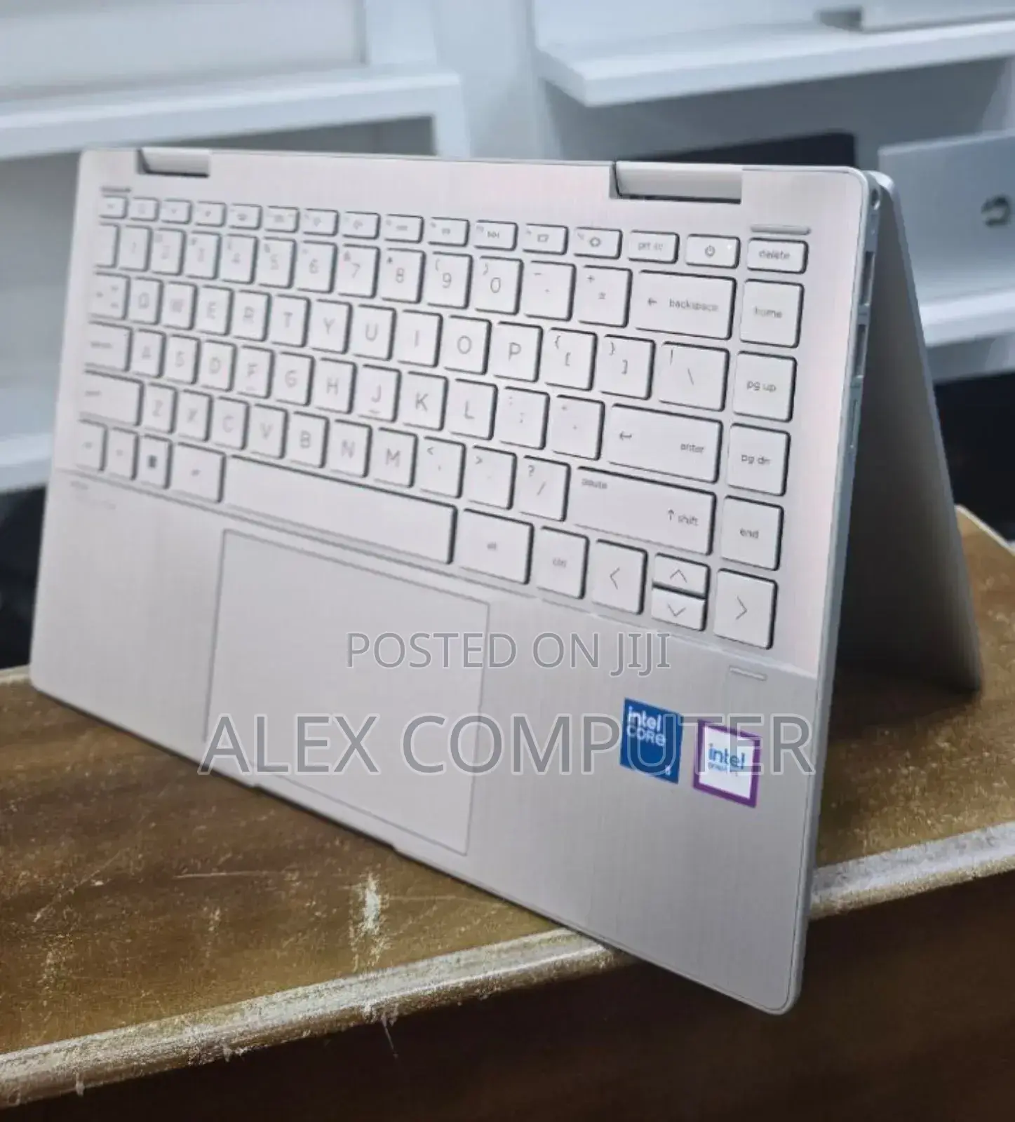 New Laptop HP Envy X360 16GB SSD 1T