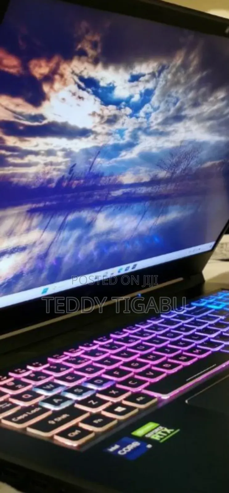 New Laptop Acer Predator Helios 300 16GB Intel Core I9 SSD 512GB