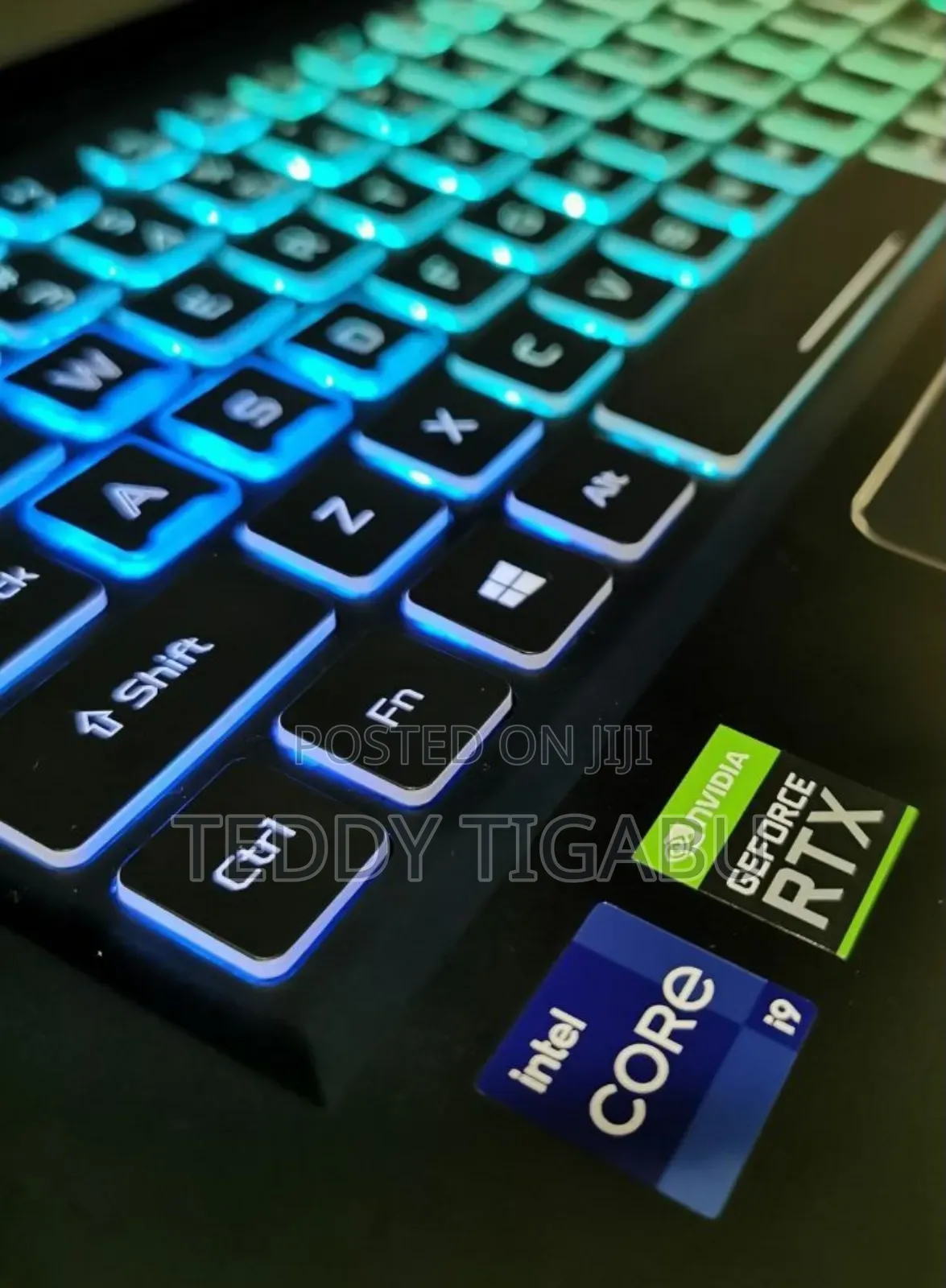 New Laptop Acer Predator Helios 300 16GB Intel Core I9 SSD 512GB