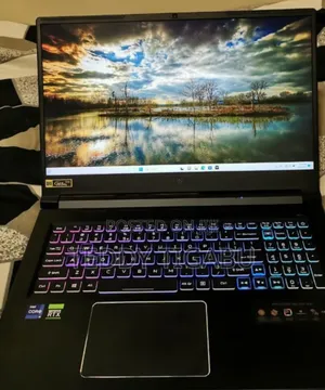 New Laptop Acer Predator Helios 300 16GB Intel Core I9 SSD 512GB