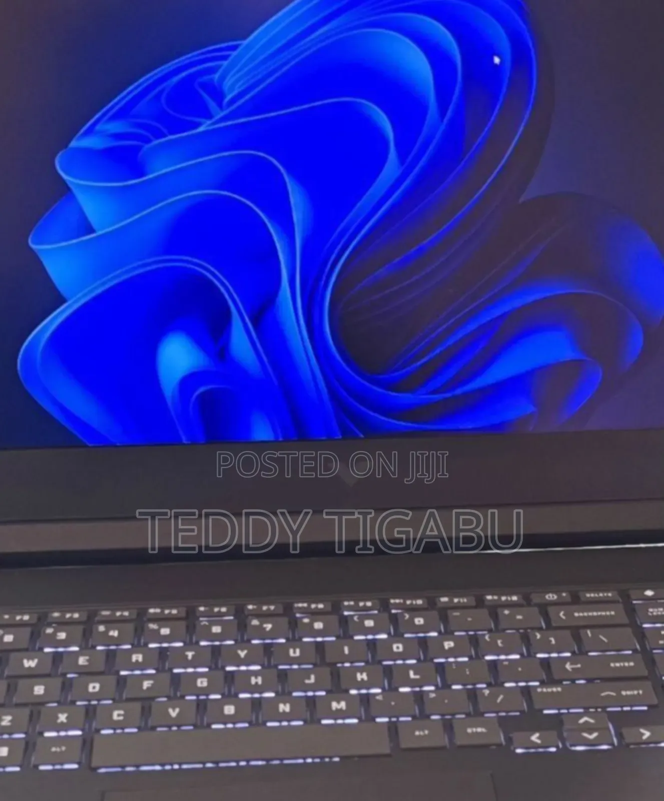 New Laptop HP Victus 15 16GB Intel Core I7 SSD 1T