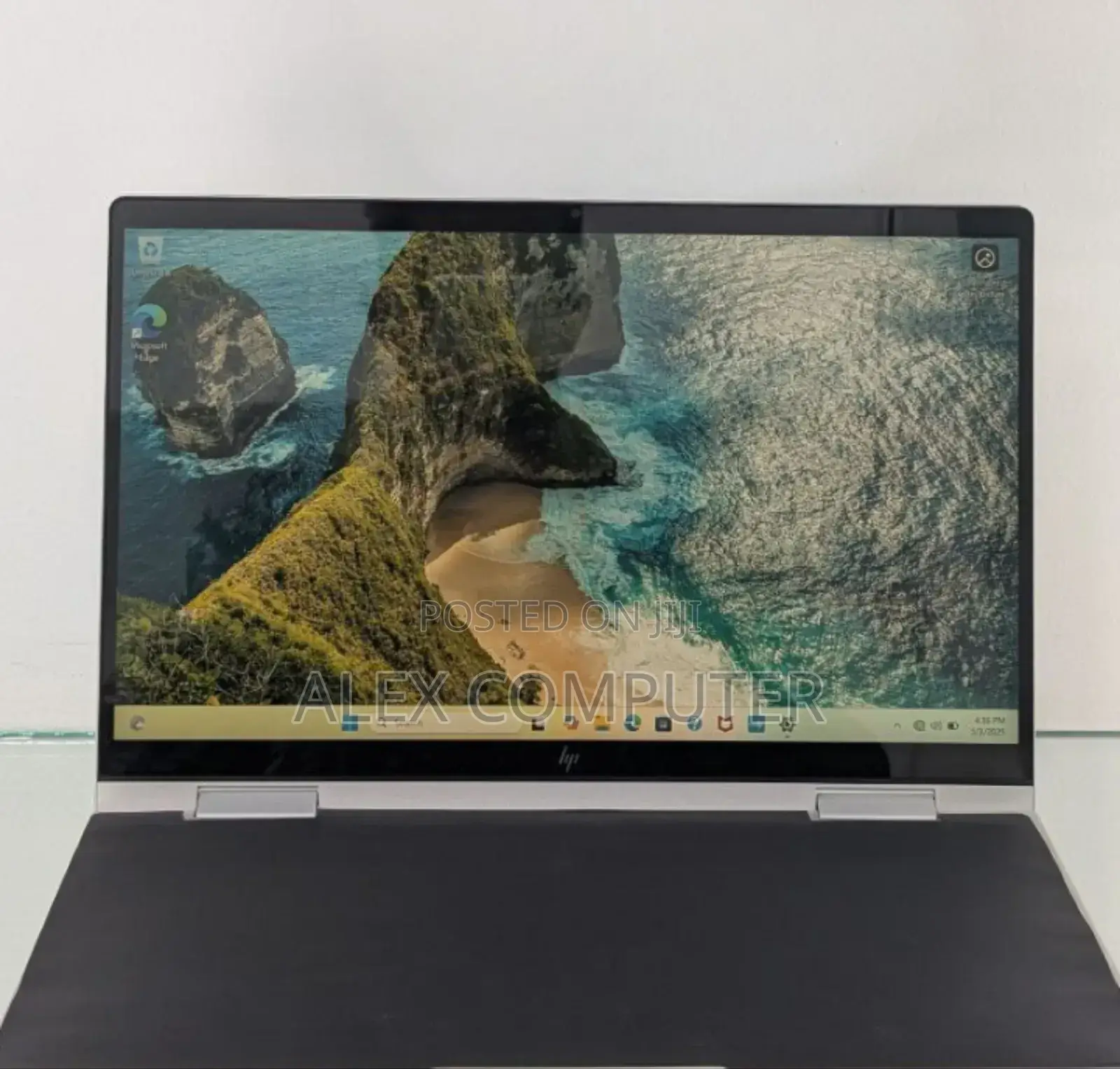 New Laptop HP Envy X360 16GB SSD 1T