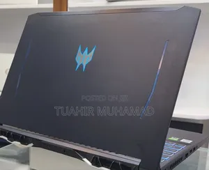 Photo - New Laptop Acer Predator Helios 300 16GB Intel Core I7 SSD 512GB