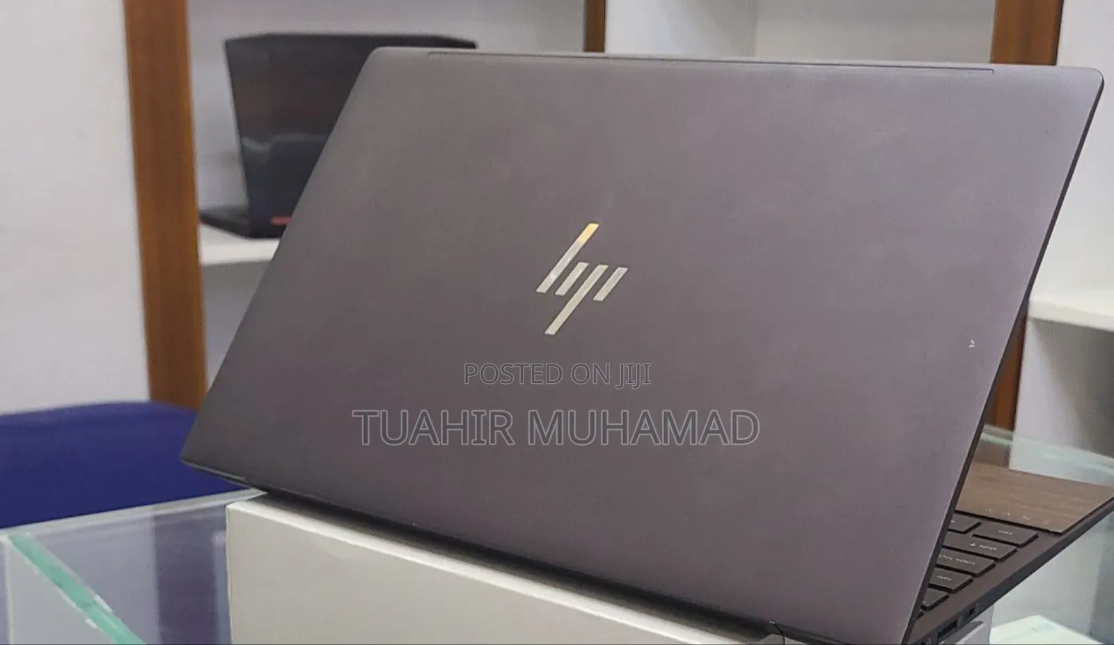 New Laptop HP Envy X360 16GB Intel Core I7 SSD 512GB