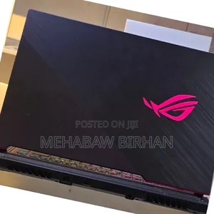 New Laptop Asus ROG Strix G16 G614 16GB Intel Core I7 SSD 1T