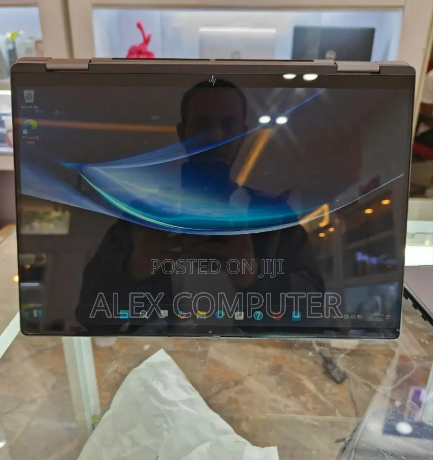 New Laptop HP Envy X360 16GB Intel Core Ultra 7 SSD 1T