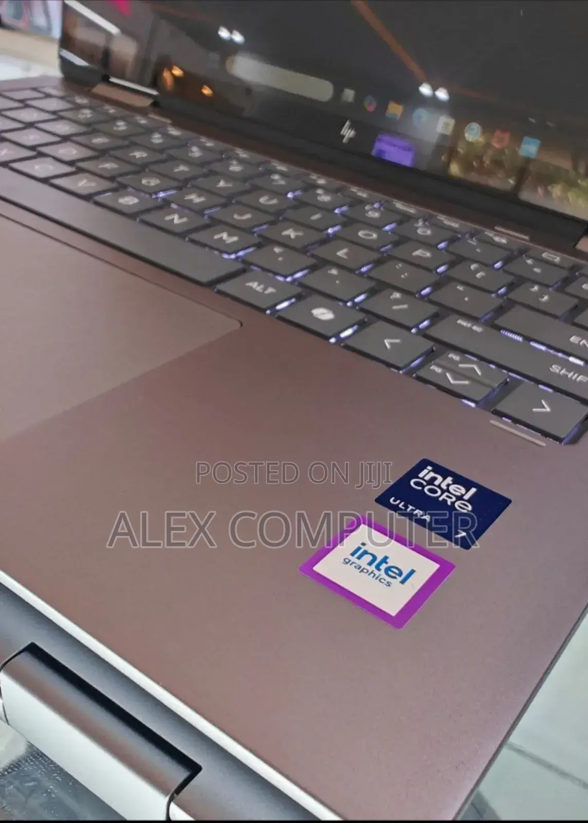 New Laptop HP Envy X360 16GB Intel Core Ultra 7 SSD 1T