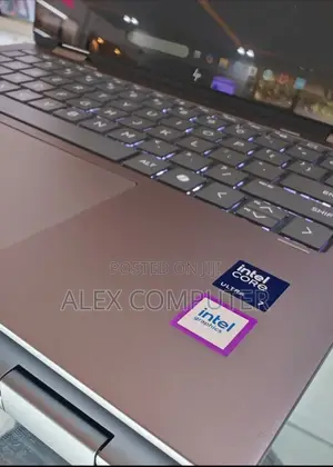 New Laptop HP Envy X360 16GB Intel Core Ultra 7 SSD 1T