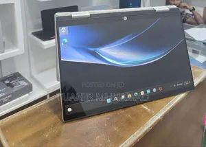 New Laptop HP Pavilion 13 X360 16GB Intel Core I7 SSD 512GB