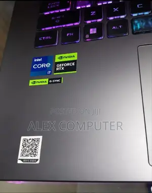 New Laptop Asus ROG Strix G16 G614 16GB Intel Core I7 SSD 1T