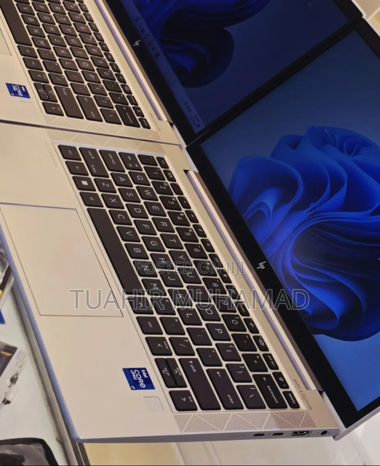 New Laptop HP EliteBook 830 G8 16GB Intel Core I7 SSD 512GB