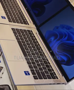 New Laptop HP EliteBook 830 G8 16GB Intel Core I7 SSD 512GB