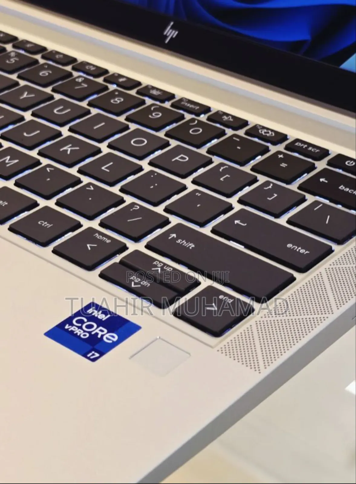 New Laptop HP EliteBook 830 G8 16GB Intel Core I7 SSD 512GB