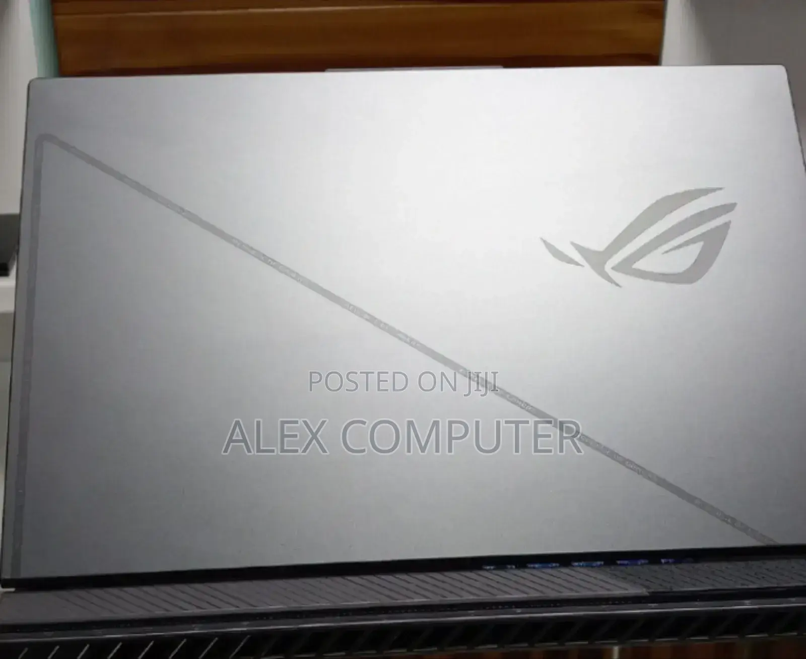 New Laptop Asus ROG Strix G16 G614 16GB Intel Core I7 SSD 1T