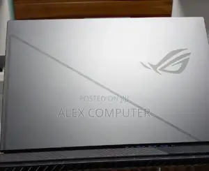 New Laptop Asus ROG Strix G16 G614 16GB Intel Core I7 SSD 1T