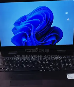 New Laptop HP Envy X360 16GB Intel Core I7 SSD 512GB