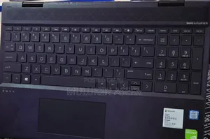 New Laptop HP Envy X360 16GB Intel Core I7 SSD 512GB