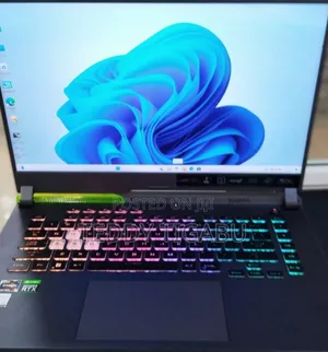 Photo - New Laptop Asus ROG Strix G15 16GB AMD Ryzen 9 SSD 512GB