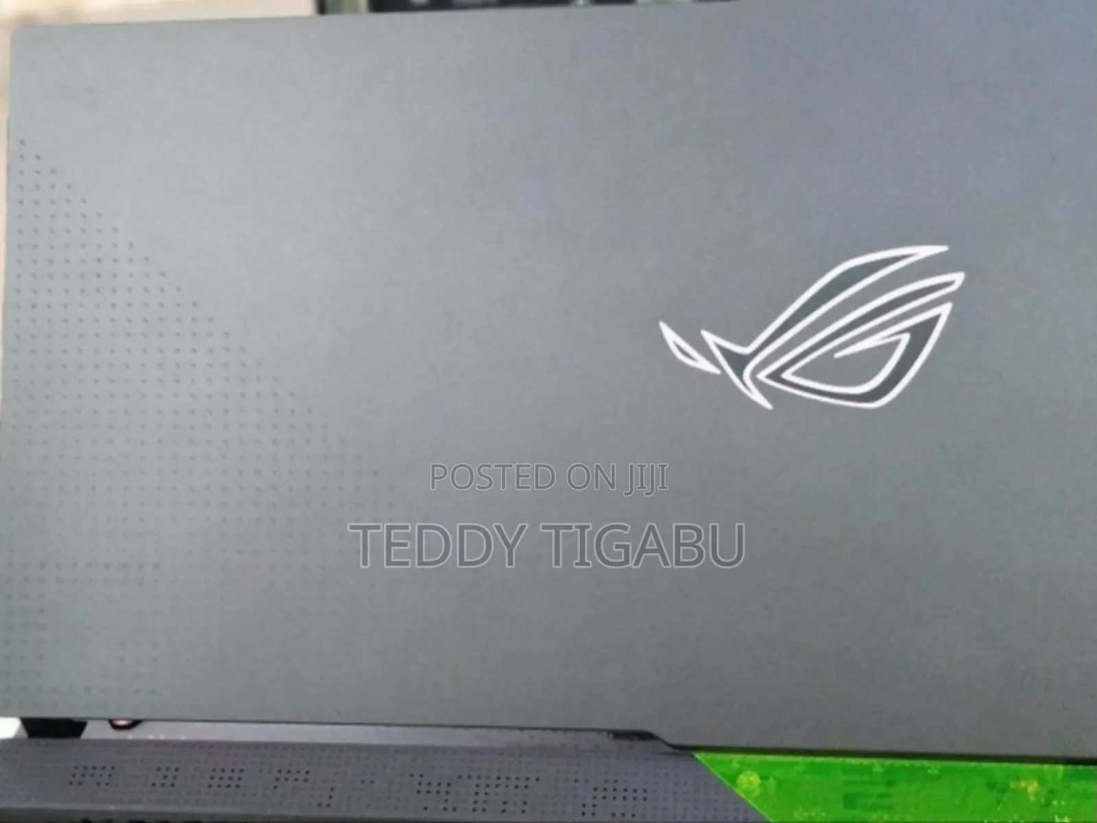 New Laptop Asus ROG Strix G15 16GB AMD Ryzen 9 SSD 512GB