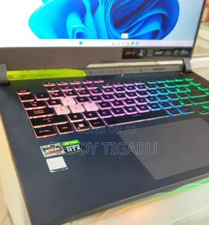 New Laptop Asus ROG Strix G15 16GB AMD Ryzen 9 SSD 512GB
