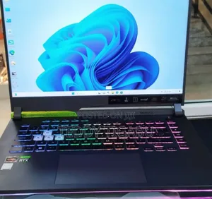 New Laptop Asus ROG Strix G15 16GB AMD Ryzen 9 SSD 512GB