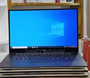 New Laptop Dell XPS 15 16GB Intel Core I7 SSD 512GB