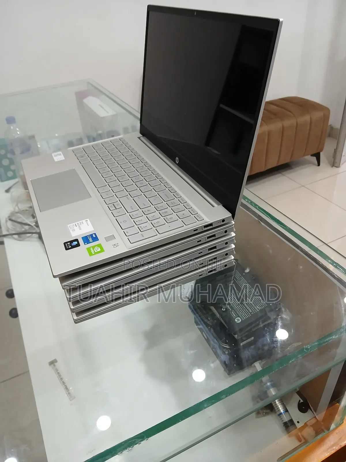 New Laptop HP Pavilion 15 16GB Intel Core I5 SSD 512GB