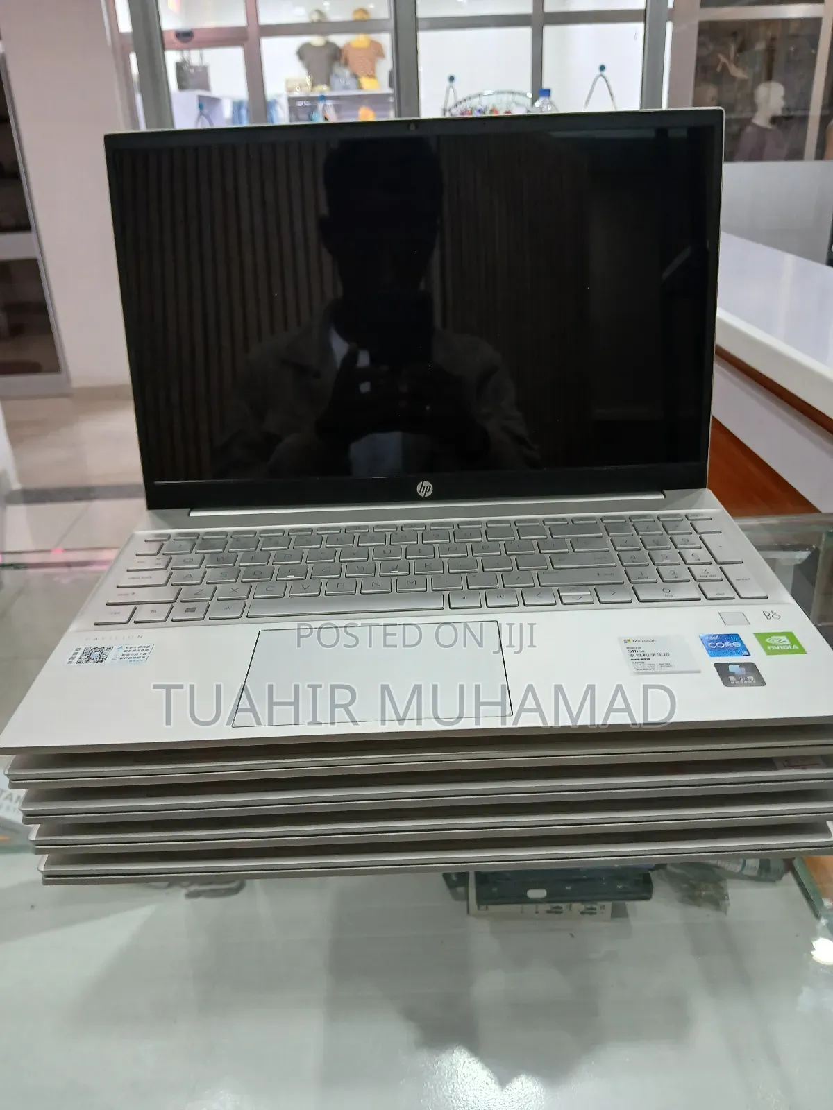 New Laptop HP Pavilion 15 16GB Intel Core I5 SSD 512GB