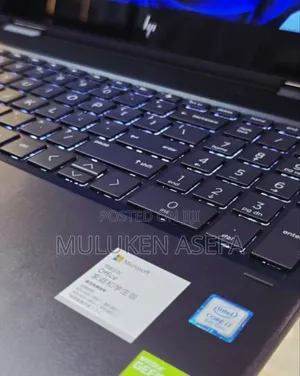 Photo - New Laptop HP Envy X360 16GB Intel Core I7 SSD 512GB