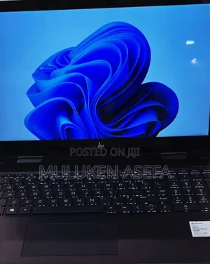 New Laptop HP Envy X360 16GB Intel Core I7 SSD 512GB