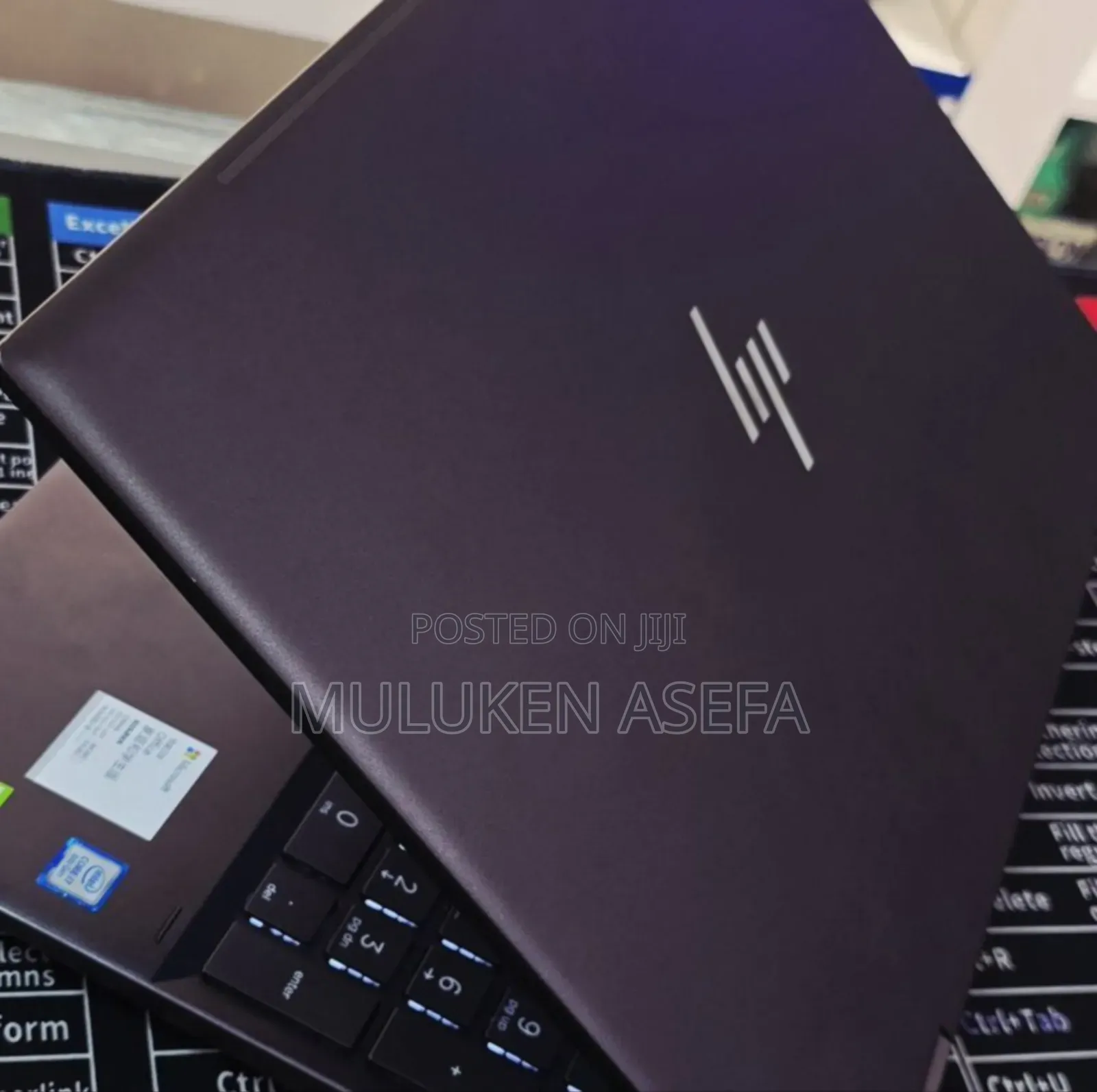 New Laptop HP Envy X360 16GB Intel Core I7 SSD 512GB