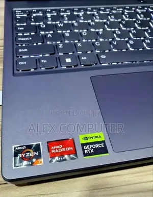 New Laptop Lenovo Legion 5 16GB AMD Ryzen 7 SSD 1T