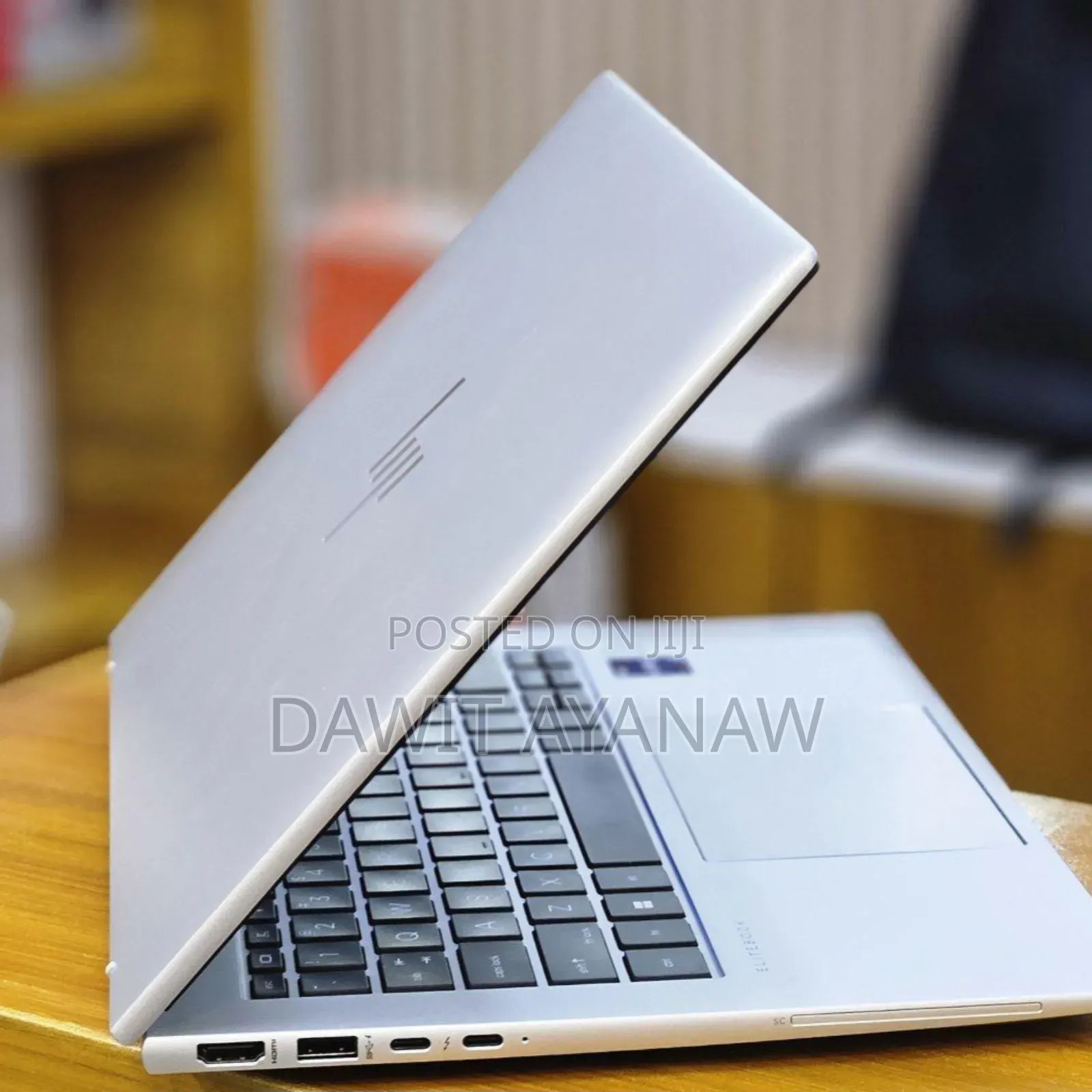 New Laptop HP 16GB Intel Core I7 SSD 512GB
