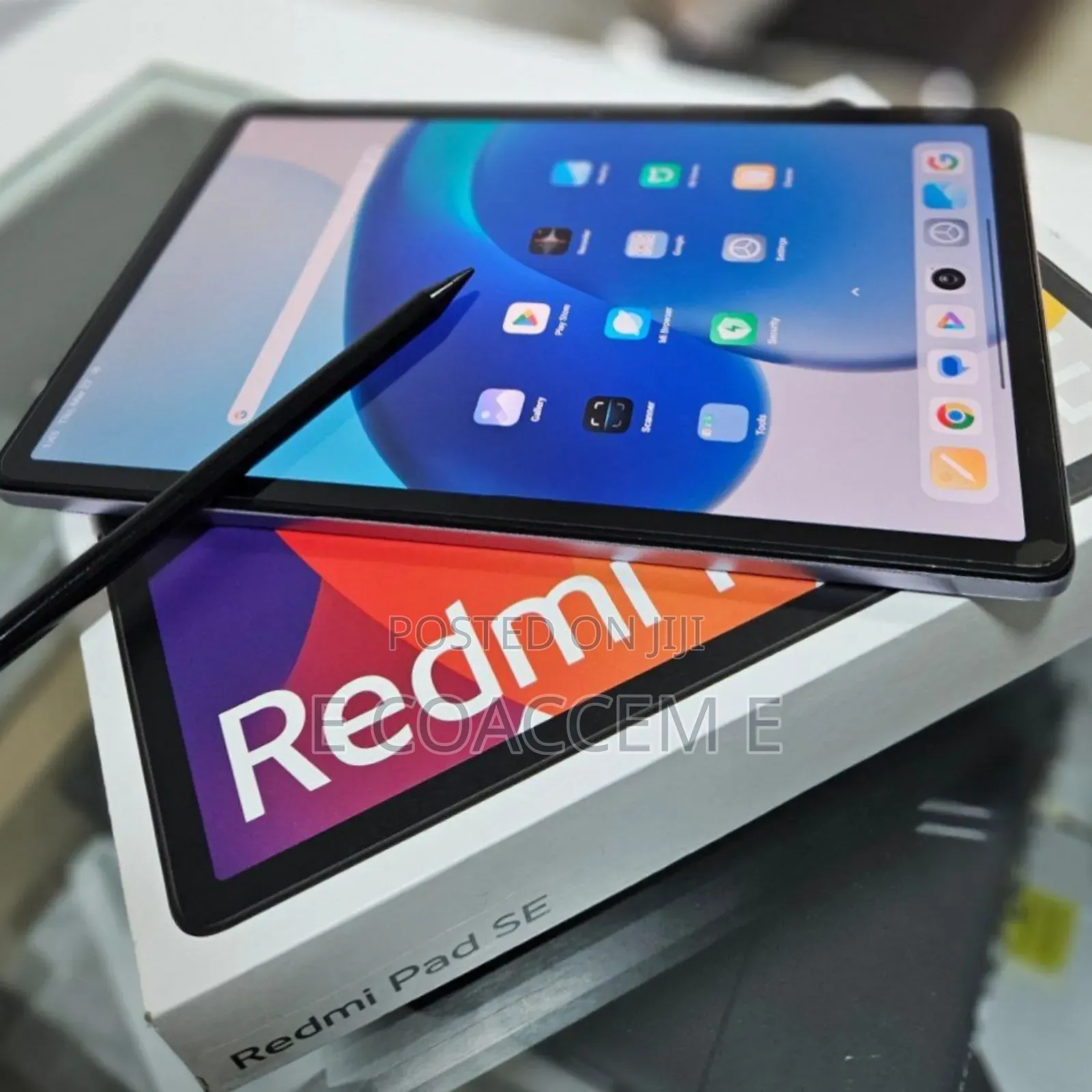 New Realme Pad 256 GB Red