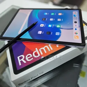 Photo - New Realme Pad 256 GB Red