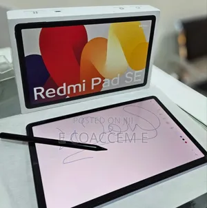 New Realme Pad 256 GB Red