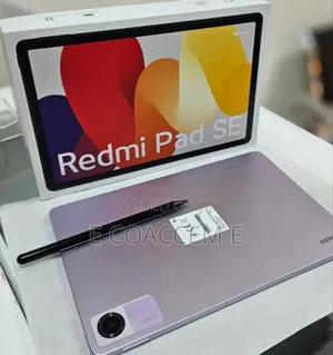 New Realme Pad 256 GB Red